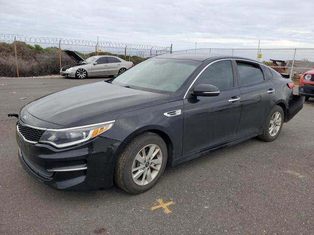 KIA OPTIMA LX 2016 with VIN 5XXGT4L37GG088542 - Photo from auction