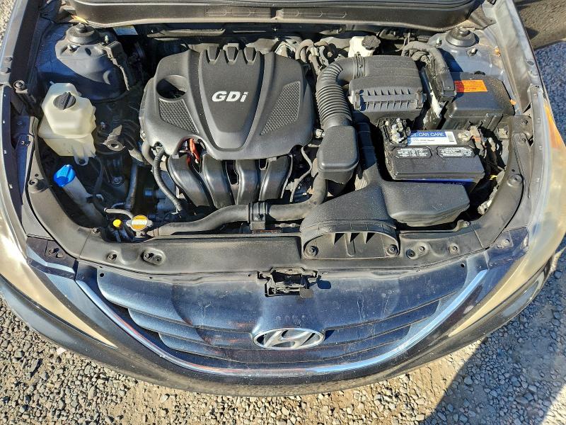 Photo 11 from auction – 2011 HYUNDAI SONATA GLS with VIN 5NPEB4AC2BH271826
