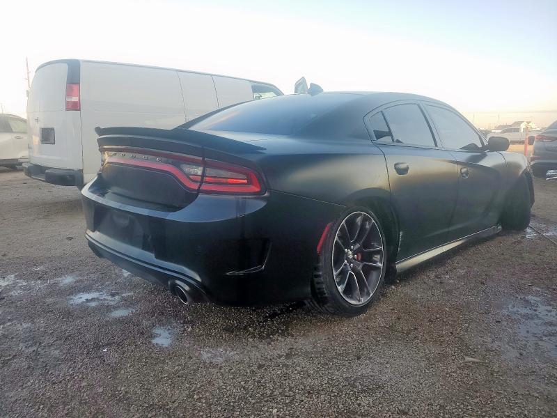 Photo 3 from auction – 2020 DODGE CHARGER SC with VIN 2C3CDXGJ3LH197243