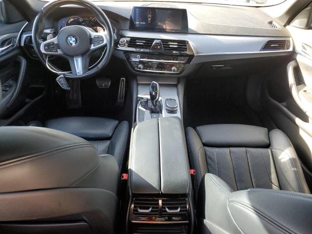 Photo 8 from auction – 2019 BMW 540 I with VIN WBAJE5C5XKG919280