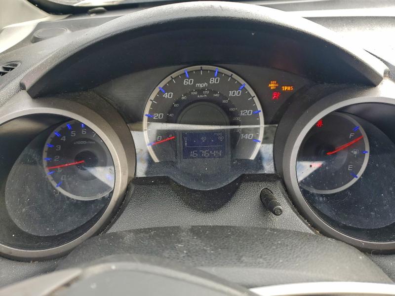 Photo 9 from auction – 2009 HONDA FIT with VIN JHMGE88239C000251