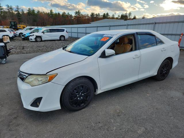 TOYOTA CAMRY L 2013 with VIN 4T1BF1FK4DU722846 - Photo from auction