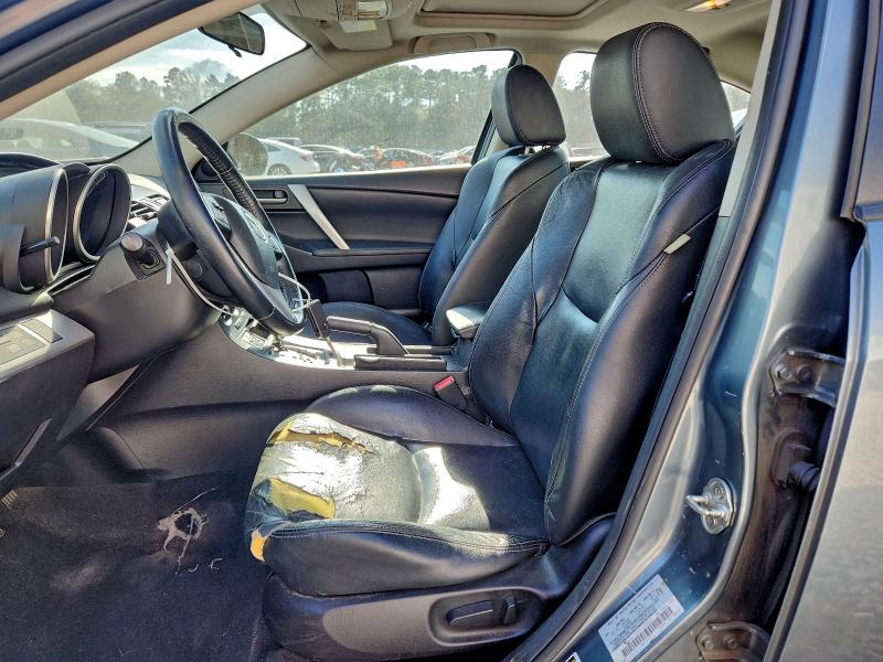 Photo 7 from auction – 2012 MAZDA 3 I with VIN JM1BL1W73C1693025