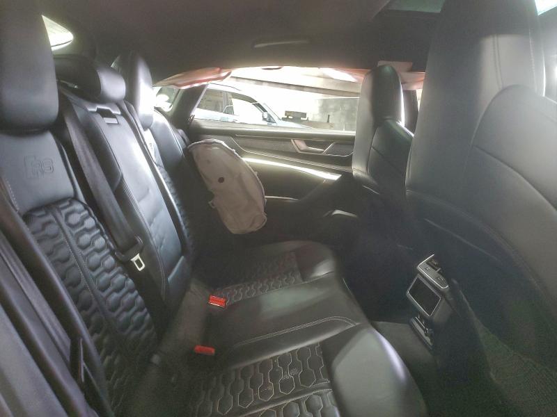 Photo 10 from auction – 2021 AUDI RS7 with VIN WUAPCBF2XMN906114