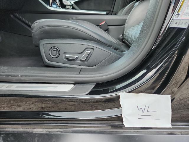Photo 13 from auction – 2023 AUDI RS6 with VIN WUA1CBF26PN907707