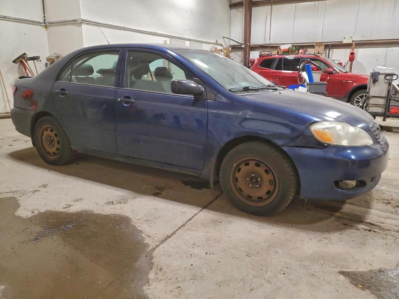 Photo 4 from auction – 2008 TOYOTA COROLLA with VIN 2T1BR32E08C874715