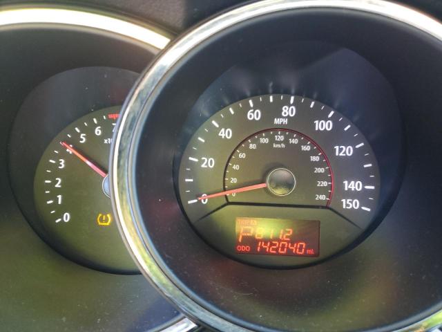 Photo 9 from auction – 2012 KIA SORENTO EX with VIN 5XYKUDA22CG229816
