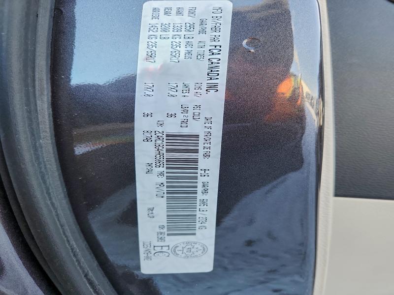 Photo 14 from auction – 2017 CHRYSLER PACIFICA T with VIN 2C4RC1BG4HR550656