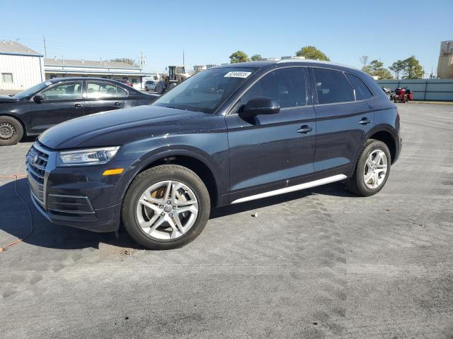 AUDI Q5 2018 with VIN WA1ANAFY2J2076067 - Photo from auction