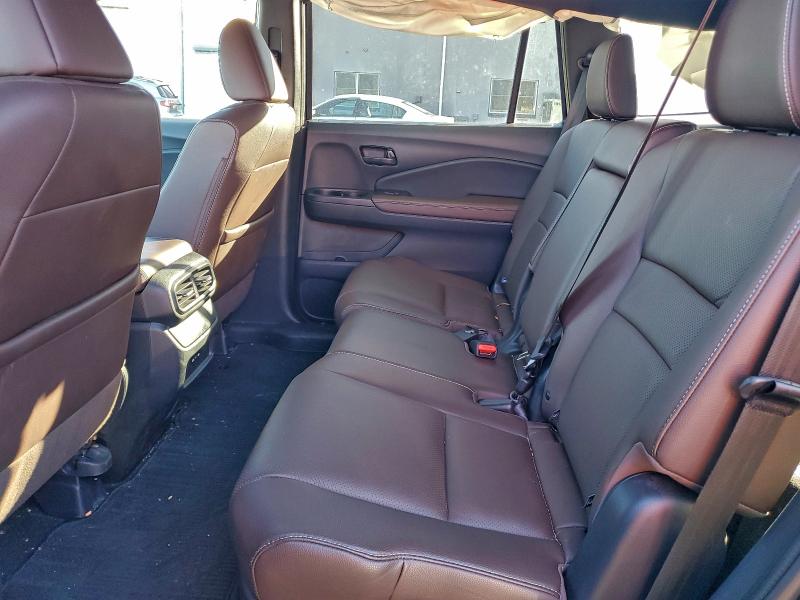Photo 11 from auction – 2024 HONDA PASSPORT E with VIN 5FNYF8H50RB020960