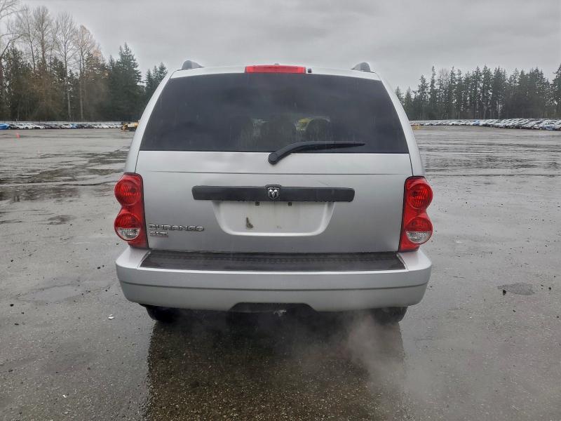 Photo 6 from auction – 2008 DODGE DURANGO SL with VIN 1D8HB48N48F131804