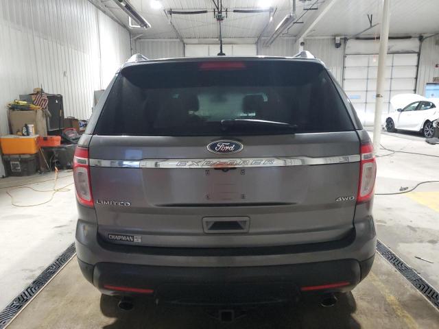 Foto 6 de la subasta – 2011 FORD EXPLORER L con VIN 1FMHK8F84BGA02333