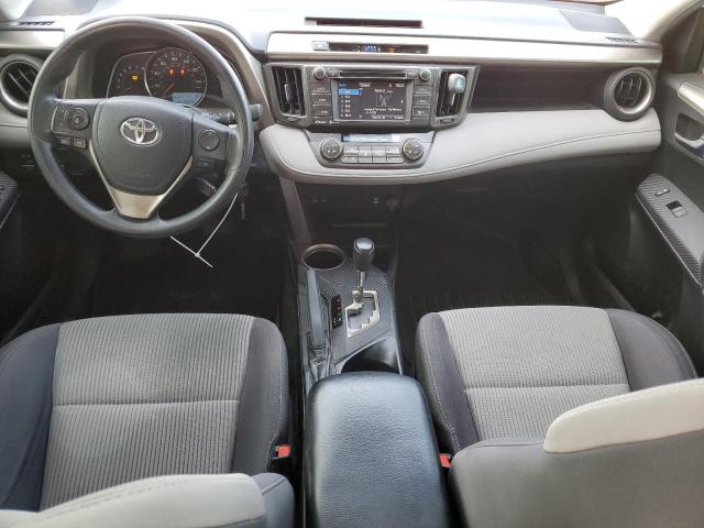 Photo 8 from auction – 2015 TOYOTA RAV4 XLE with VIN 2T3WFREV9FW187843