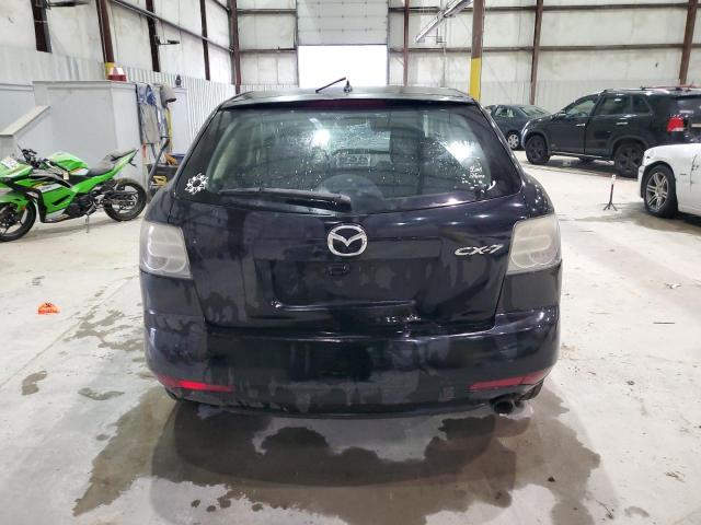 Photo 6 from auction – 2012 MAZDA CX-7 with VIN JM3ER2A54C0421040