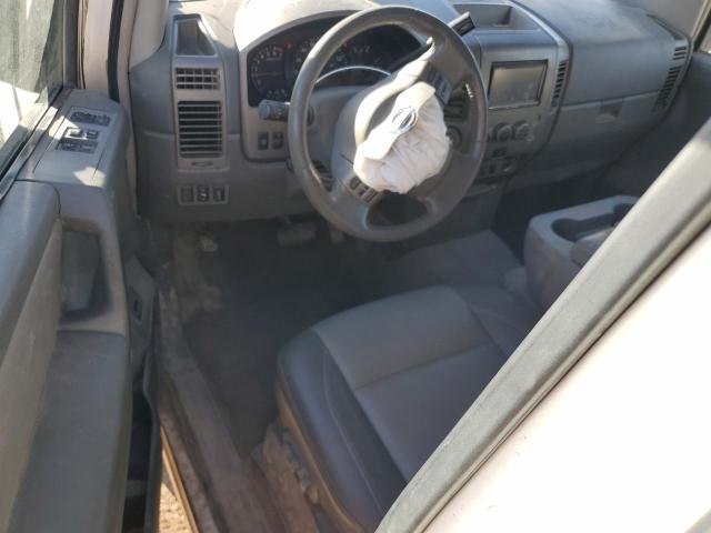 Photo 8 from auction – 2005 NISSAN TITAN XE with VIN 1N6AA06B95N541839