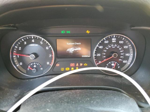 Photo 9 from auction – 2022 KIA FORTE FE with VIN 3KPF24AD6NE427355