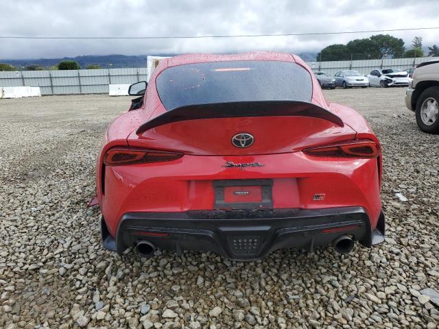 Photo 6 from auction – 2021 TOYOTA SUPRA BASE with VIN WZ1DB0C07MW042872
