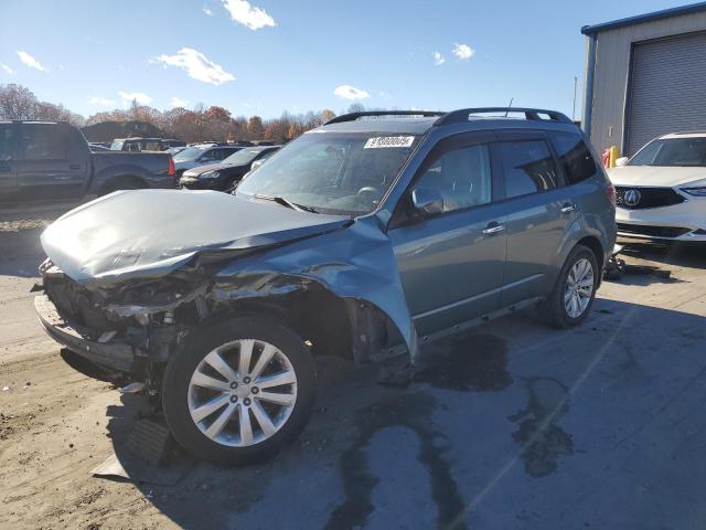 SUBARU FORESTER 2 2012 with VIN JF2SHADC5CH434708 - Photo from auction