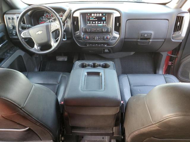 Photo 8 from auction – 2018 CHEVROLET SILVERADO with VIN 3GCUKREC3JG324804