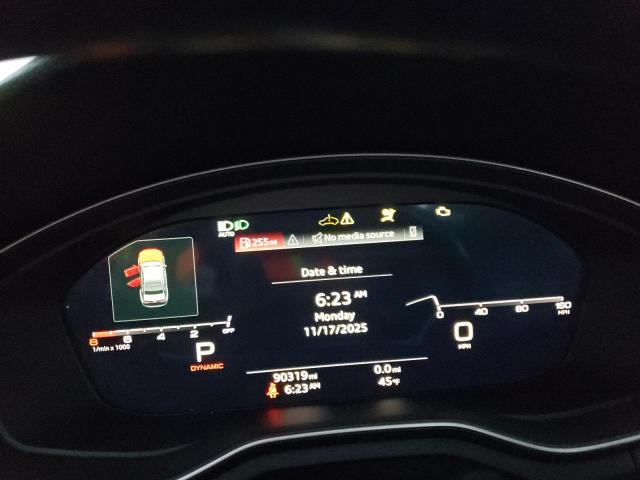 Photo 9 from auction – 2021 AUDI A4 PREMIUM with VIN WAUEAAF49MA011482