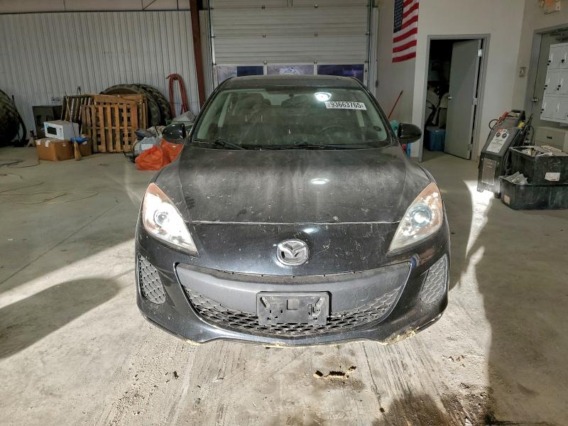 Photo 5 from auction – 2012 MAZDA 3 I with VIN JM1BL1W85C1631490