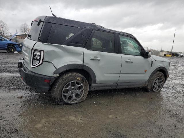 Photo 3 from auction – 2021 FORD BRONCO SPO with VIN 3FMCR9D92MRA26164