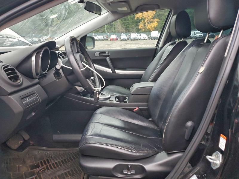 Photo 7 from auction – 2008 MAZDA CX-7 with VIN JM3ER293480197522