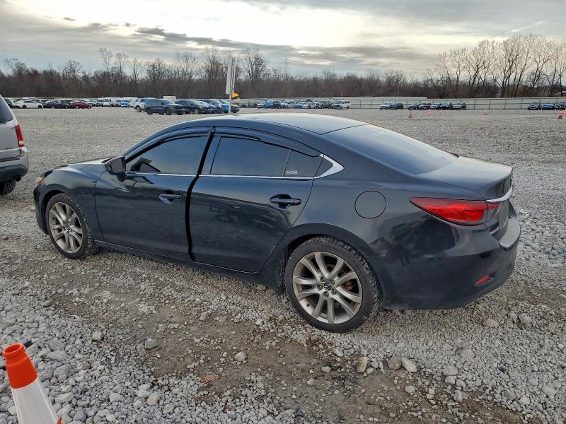 Photo 2 from auction – 2015 MAZDA 6 TOURING with VIN JM1GJ1V69F1171864