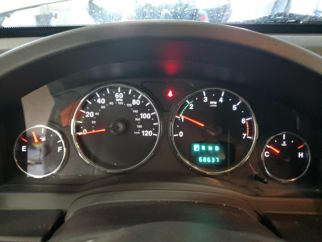 Photo 9 from auction – 2012 JEEP LIBERTY SP with VIN 1C4PJMAK8CW202847