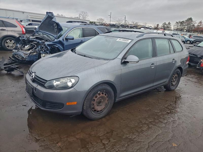 VOLKSWAGEN JETTA S 2011 with VIN 3VWPZ7AJ4BM622912 - Photo from auction