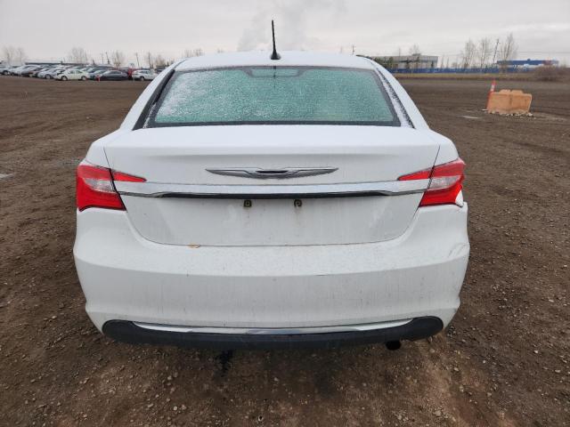 Photo 6 from auction – 2012 CHRYSLER 200 LX with VIN 1C3CCBABXCN201190