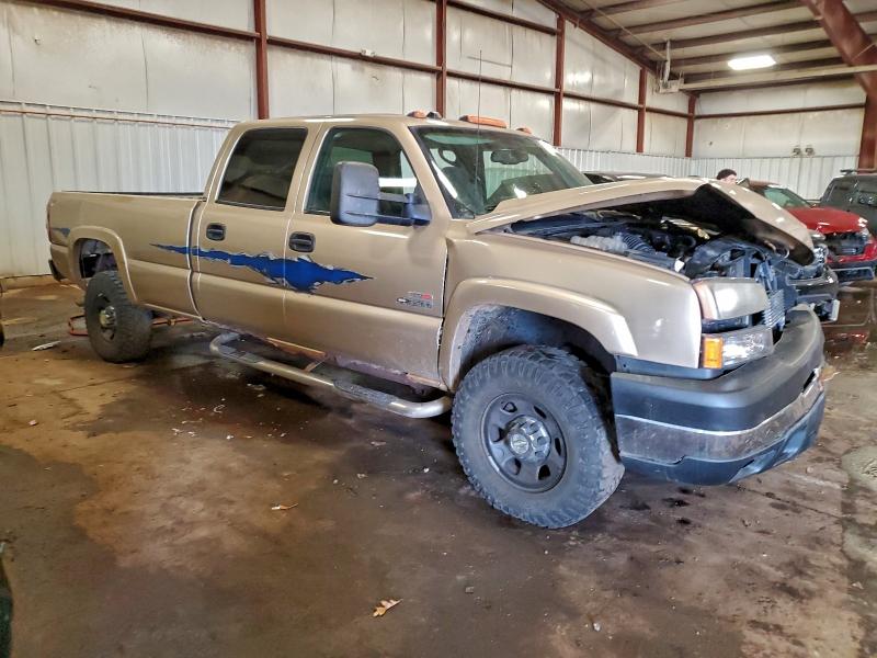 Photo 4 from auction – 2005 CHEVROLET SILVERADO with VIN 1GCHK33285F925156