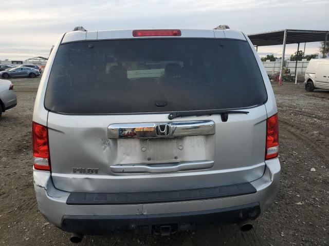 Photo 6 from auction – 2011 HONDA PILOT EXL with VIN 5FNYF3H55BB032210