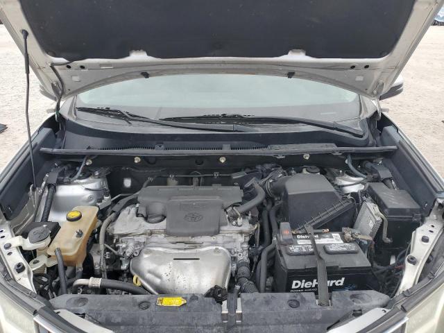 Photo 12 from auction – 2013 TOYOTA RAV4 XLE with VIN 2T3WFREV2DW057741