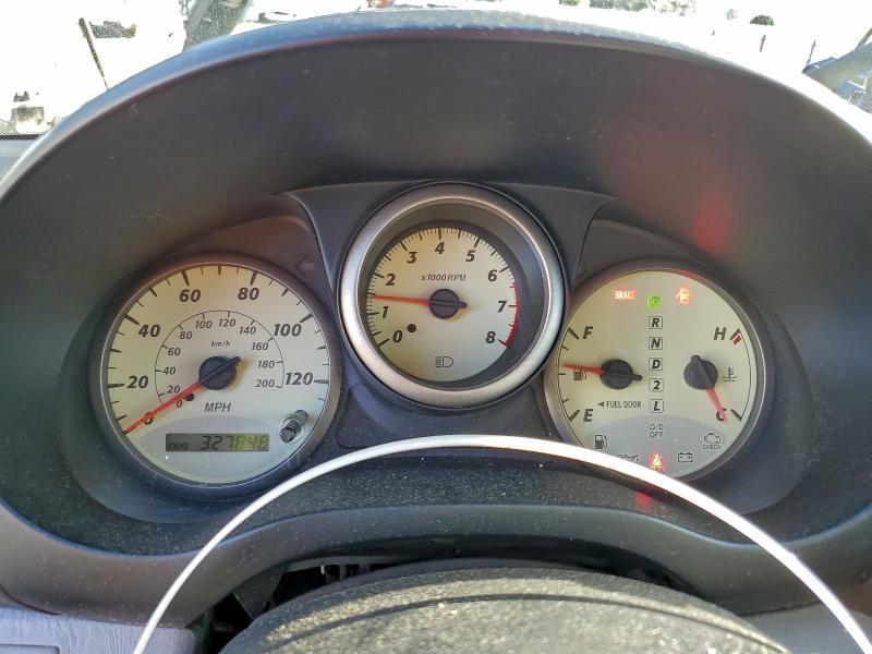 Photo 9 from auction – 2001 TOYOTA RAV4 with VIN JTEGH20V810030648