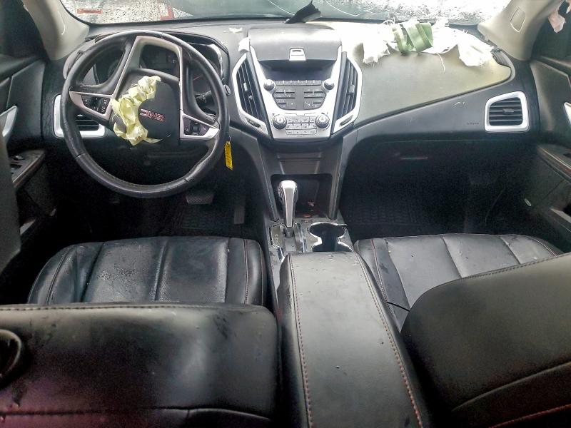 Photo 8 from auction – 2011 GMC TERRAIN with VIN 2CTFLXEC1B6421849