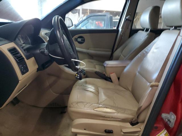 Photo 7 from auction – 2005 CHEVROLET EQUINOX LT with VIN 2CNDL73F356097464