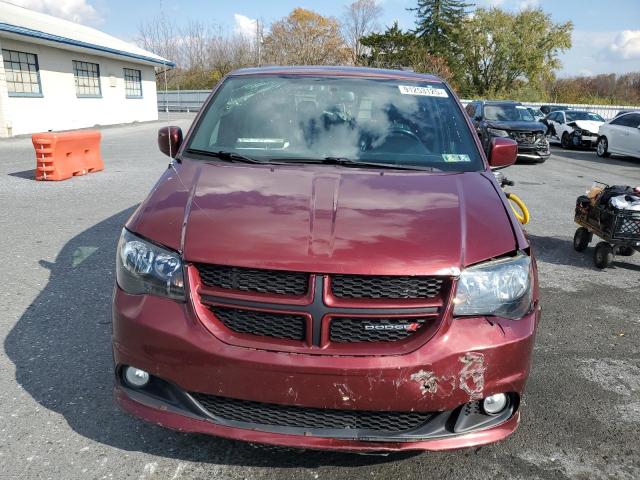 Foto 5 de la subasta – 2017 DODGE GRAND CARA con VIN 2C4RDGEG3HR774092