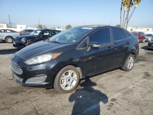 FORD FIESTA SE 2015 with VIN 3FADP4BJ2FM105161 - Photo from auction