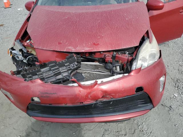 Photo 11 from auction – 2015 TOYOTA PRIUS with VIN JTDKN3DU9F0456967