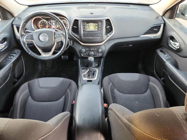 Photo 8 from auction – 2015 JEEP CHEROKEE L with VIN 1C4PJLCB0FW536978