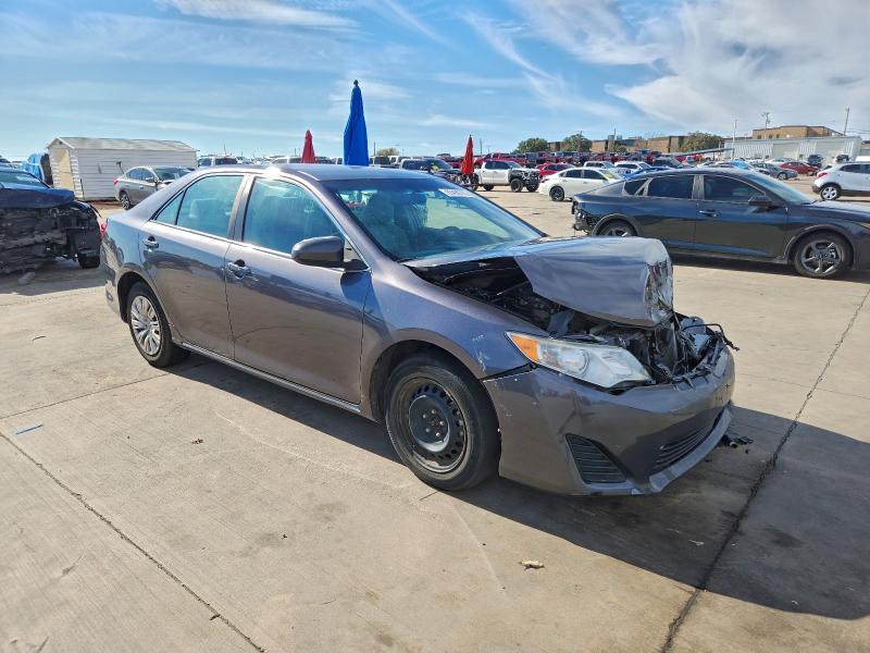 Photo 4 from auction – 2014 TOYOTA CAMRY L with VIN 4T4BF1FK0ER414886