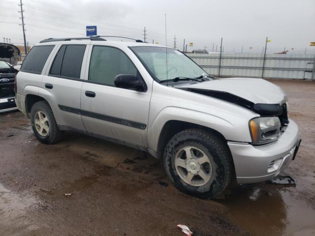 Photo 4 from auction – 2005 CHEVROLET TRAILBLAZE with VIN 1GNDT13S452350777