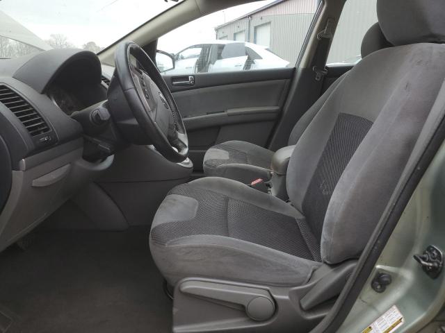 Photo 7 from auction – 2007 NISSAN SENTRA 2.0 with VIN 3N1AB61E77L691815