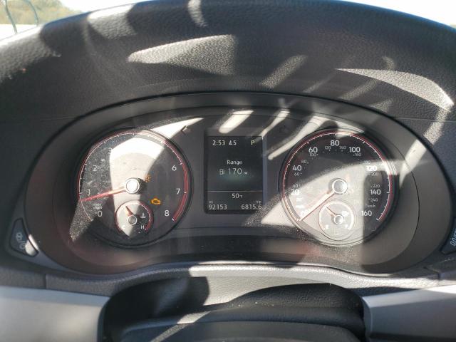 Photo 9 from auction – 2021 VOLKSWAGEN PASSAT with VIN 1VWSA7A37MC006337