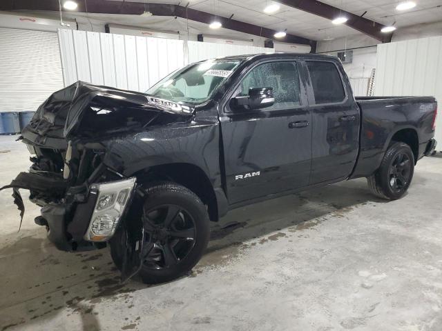 Photo 1 from auction – 2022 RAM 1500 BIG H with VIN 1C6SRFBT0NN141967