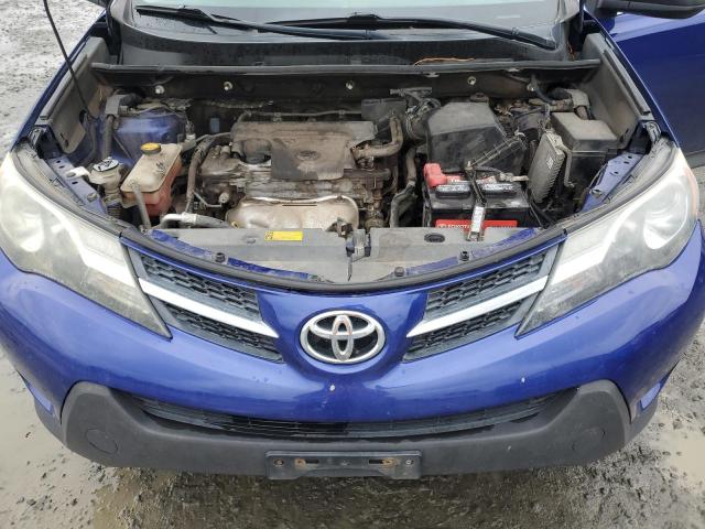 Photo 12 from auction – 2014 TOYOTA RAV4 LE with VIN 2T3BFREV3EW138862