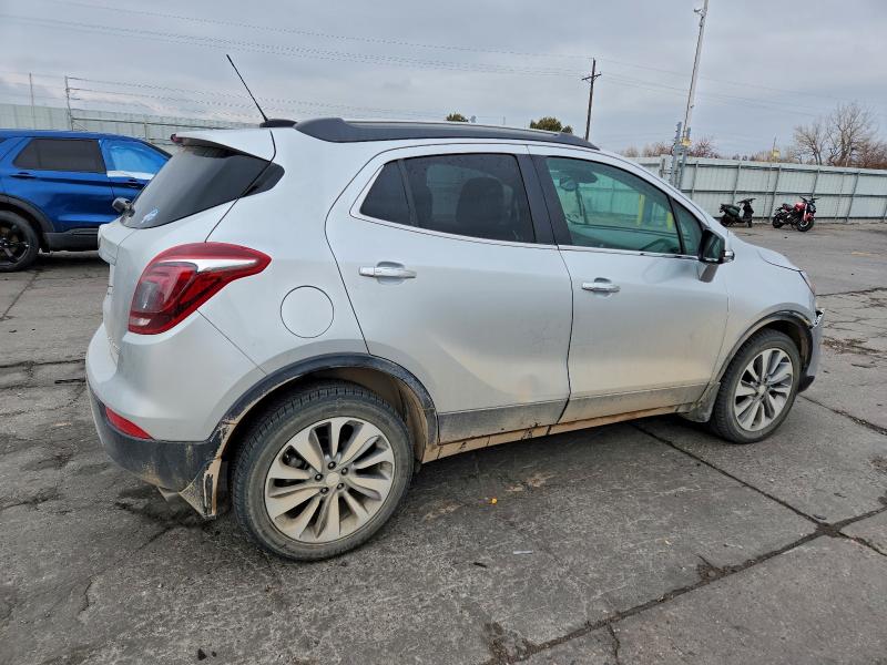 Photo 3 from auction – 2018 BUICK ENCORE PRE with VIN KL4CJESBXJB596384