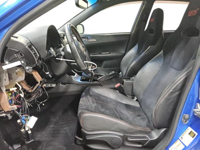 Photo 7 from auction – 2014 SUBARU IMPREZA WR with VIN JF1GV8J66EL002476