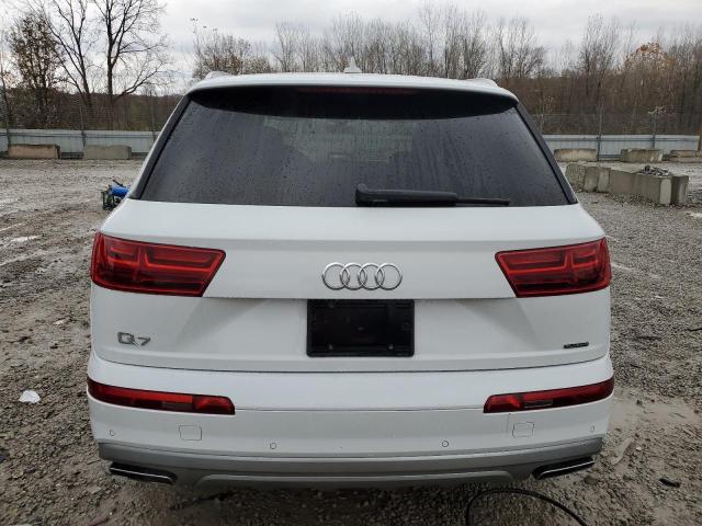 Photo 6 from auction – 2017 AUDI Q7 PREMIUM with VIN WA1LHAF70HD044109